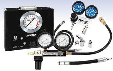 leak down tester kit|Leak down test kits & testers at Summit Racing